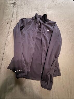 Nike Shield Black Performance Jacket